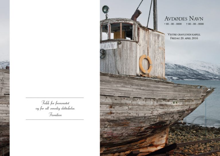 Salmehefte 853 Fiskebåt