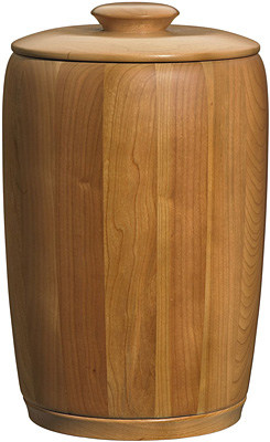 Urne, Ovum 6, kirsebær klar beiset